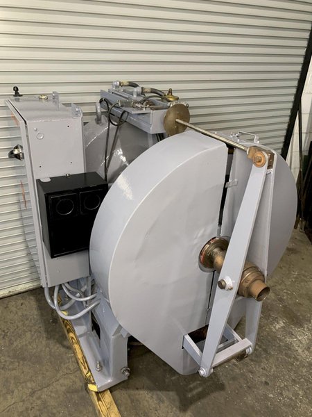 15/16" (23.8mm) Fenn Model 2H Hydroformer Swaging Machine