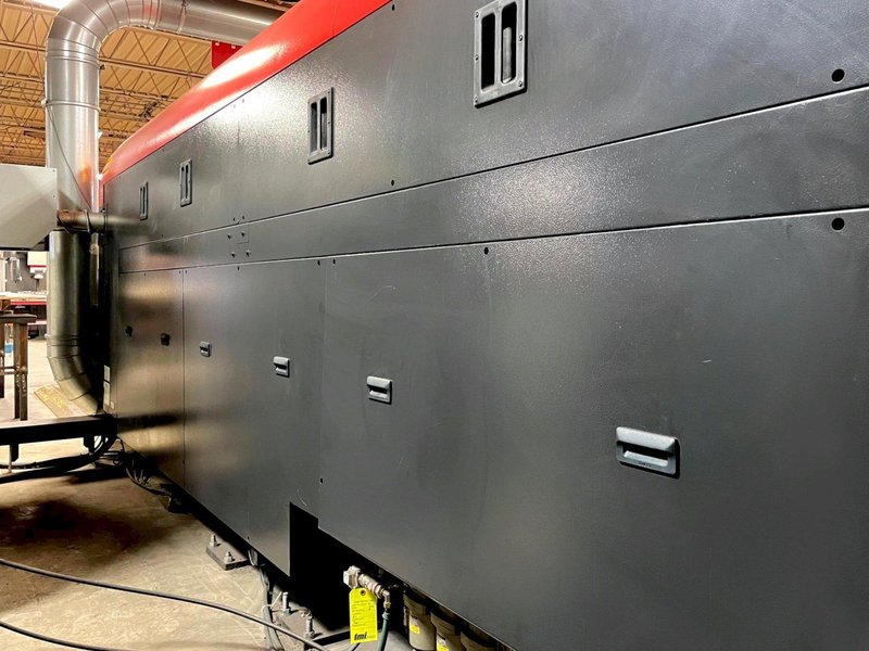 Amada LC-3015F1 NT (2010) CO2 Laser