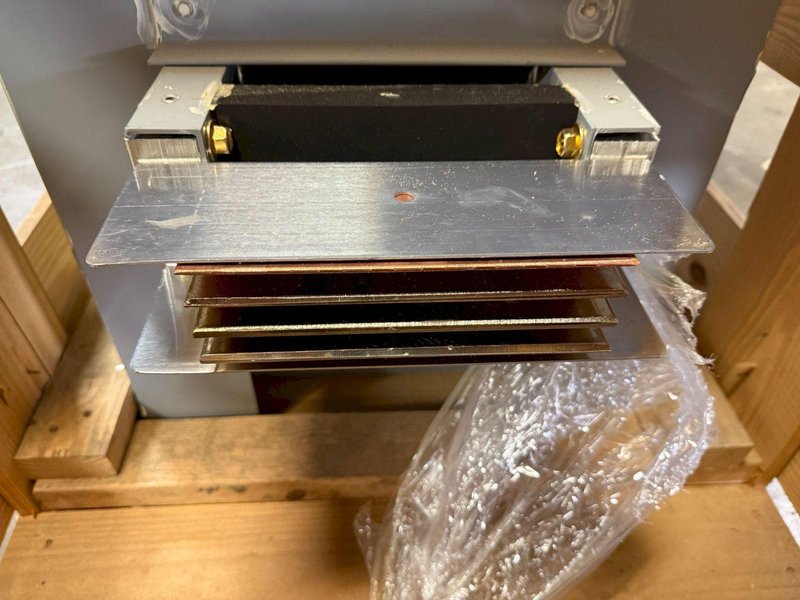 EATON 2500A POW-R-WAY III Copper Expansion Joint 480V, 3PH, 3G NEW