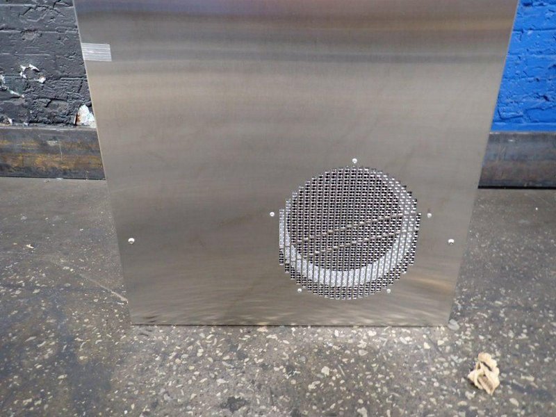 HOFFMAN HEAT EXCHANGER  -  TX528316101