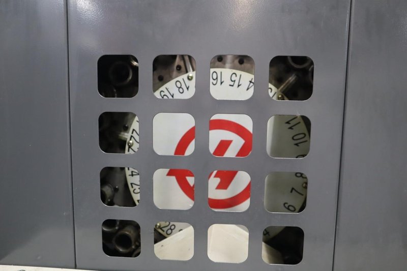 Haas VF-2SS CNC Vertical Machining Center, 12K Spindle, 30 Station SMTC, Probing, 4th Axis Brushless Drive - NEW 2020- Auction Item