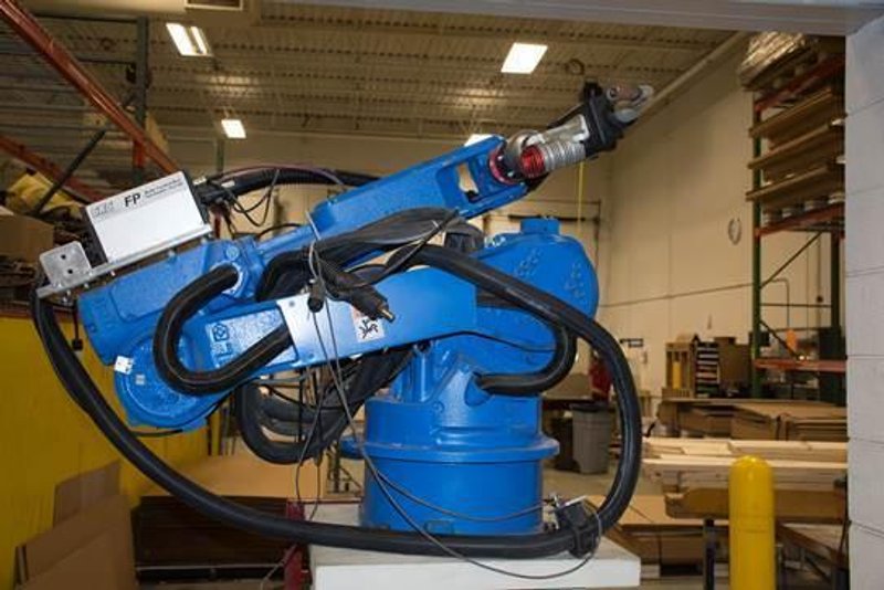 FlexArc Welding Cell w/ IRB2600ID Robot