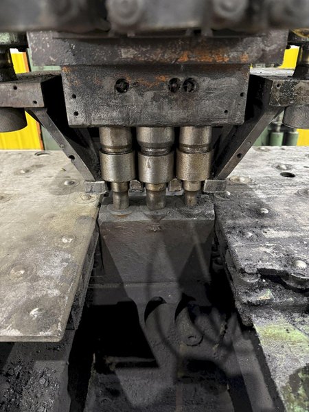 PEDDINGHAUS MODEL #F-1170B-30R CNC HYDRAULIC PUNCH: YOBRO #24168