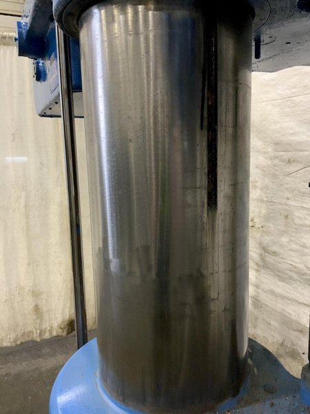4' X 13'' CARLTON RADIAL ARM DRILL: STOCK #81232