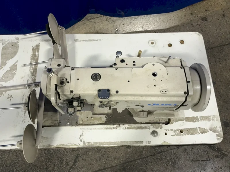 JUKI 20” X 33” SEWING MACHINE  -  LU-1560N
