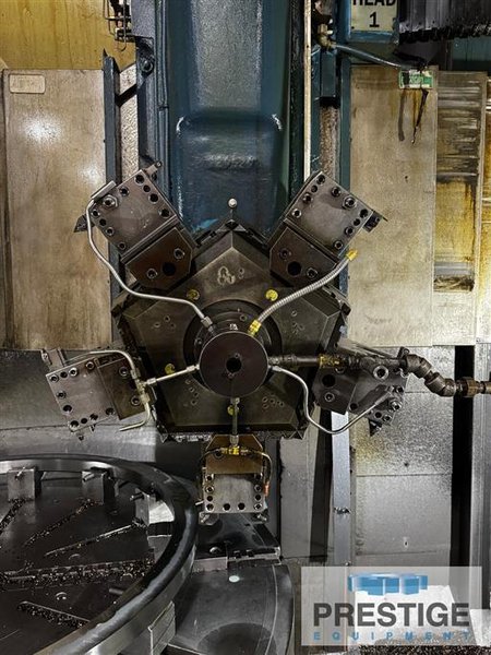 Boring Mills Vertical CNC
