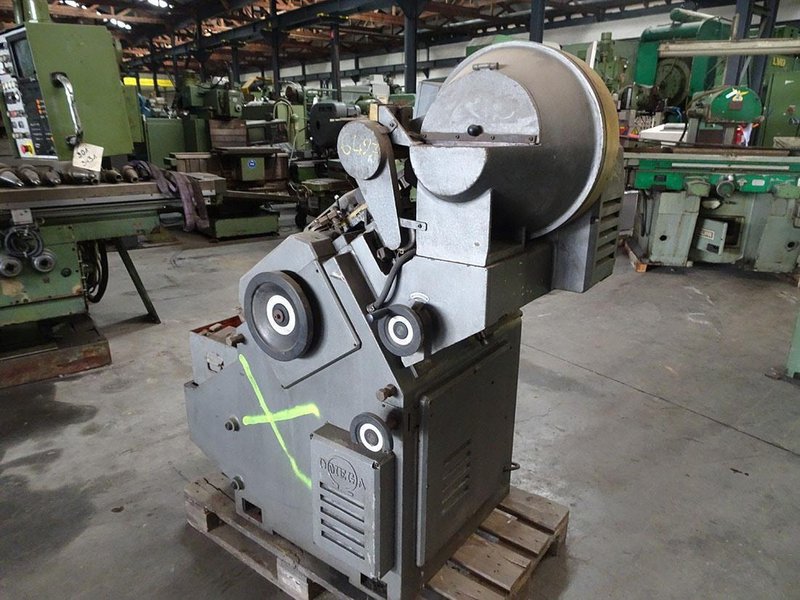 Omega RR4 - spring manufacturing