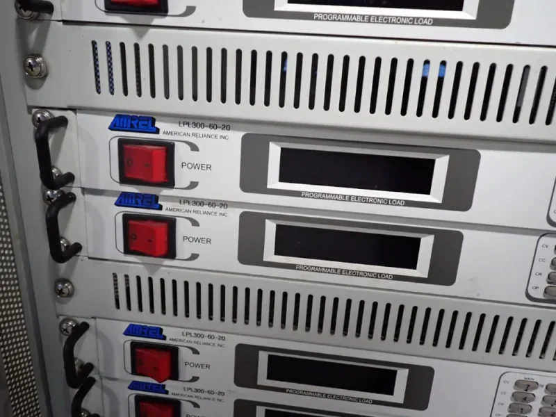AMREL ELOAD LOAD CENTER  -  LPLS1016