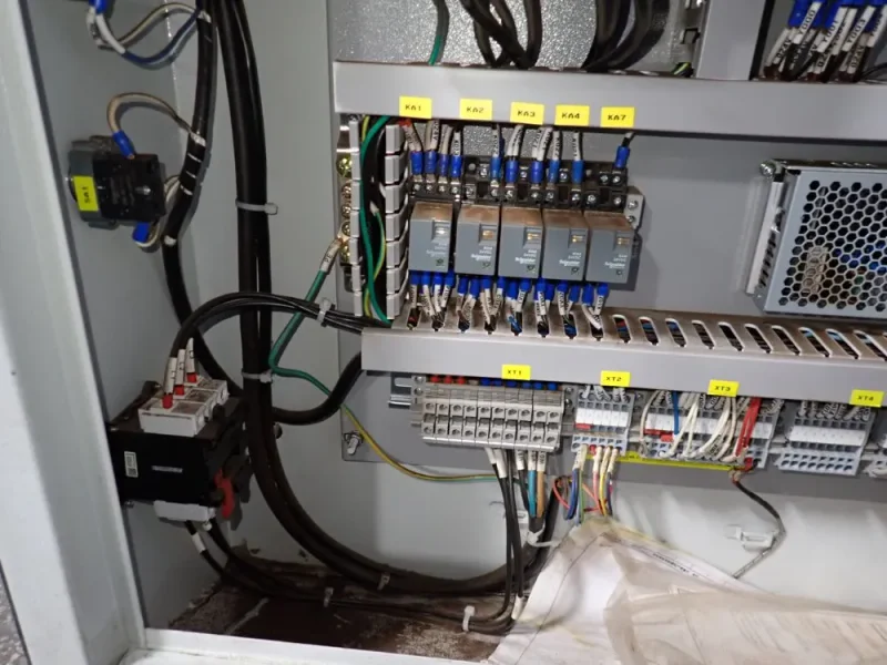 WELLDONE 4 KW DUST COLLECTOR  -  WLC-4YT(FB II)