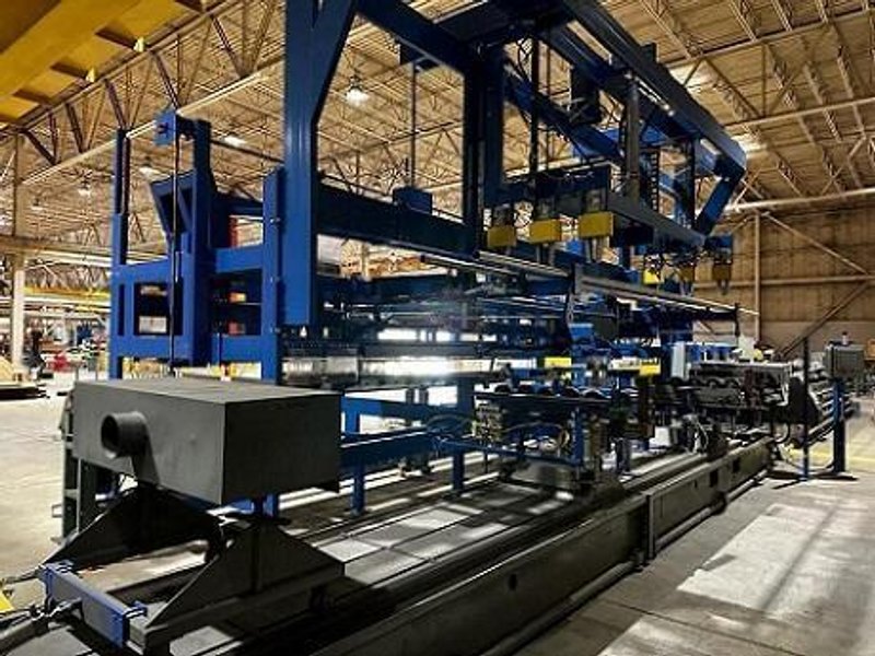 4&quot; - 3/4&quot; ID TUBE POLISHER W/ TUBE MANIPULATOR