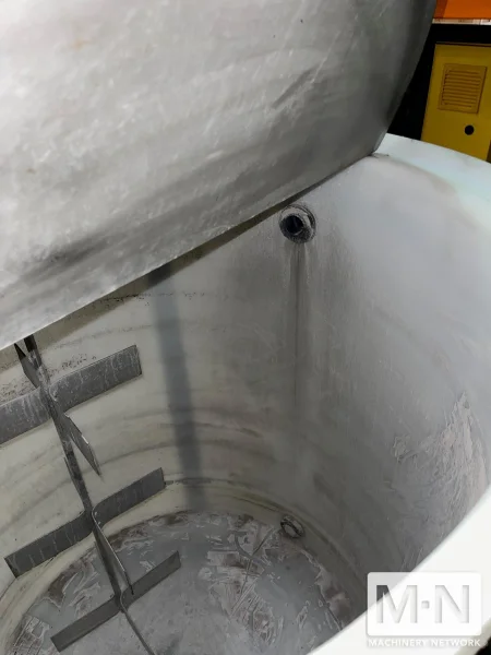 PACPRESS 470 Filter Press