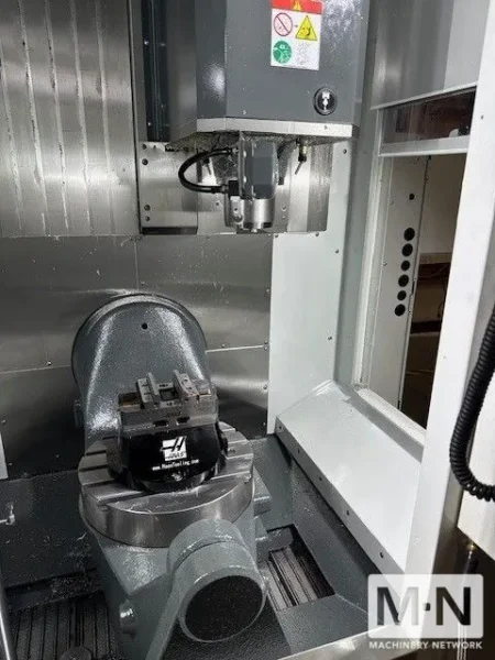 HAAS UMC-500SS CNC Universal Machining Center, 2023