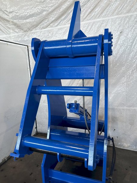 20&quot; PRO-ECO FREE STANDING HYDRAULIC OVERARM SEPERATOR. STOCK # 0421123