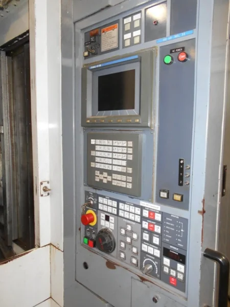 1996 MORI SEIKI SH-40 | Machining Centers, Horizontal