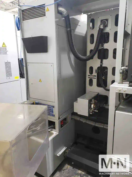Sodick AQ360LX CNC Wire EDM, 2009