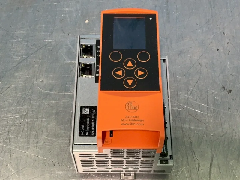 IFM AS-I GATEWAY MODULE  -  AC1402