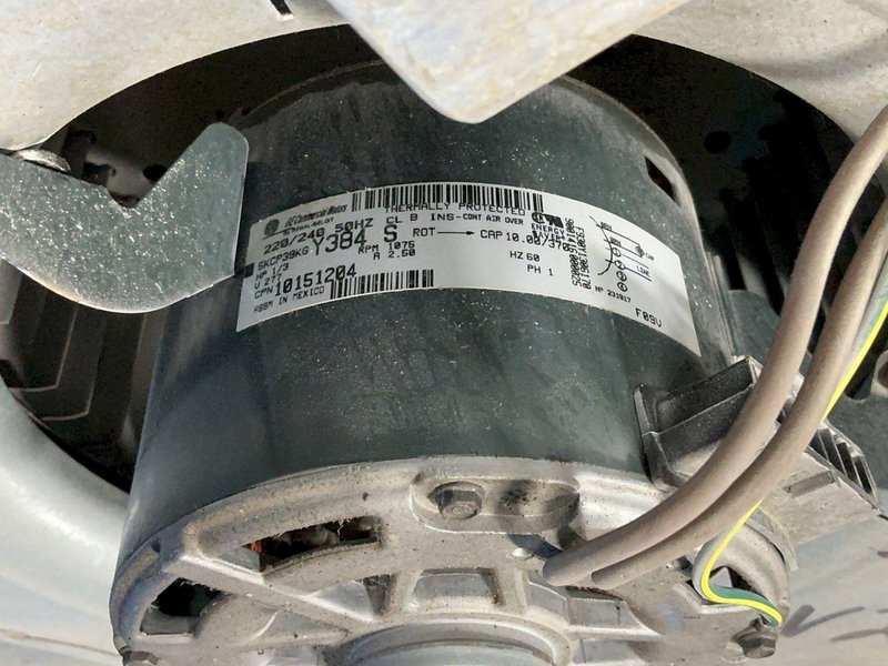 LAU INDUSTRIES 1/3 HP BLOWER WHEELS  -  W+H DD10-8A .50 CCW CV