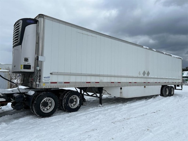 2018 CIMC Reefer 527SR5320JM012595