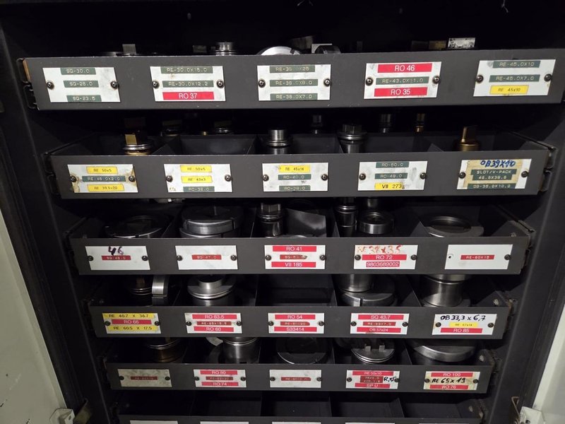 Amada EM2510NT CNC Turret Punch, 2005