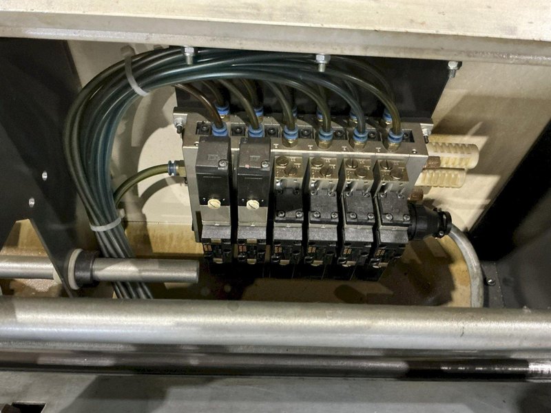AUTOMATED PRODUCTIONS AML2-25 MAGAZINE BAR LOADER: YOBRO #25397