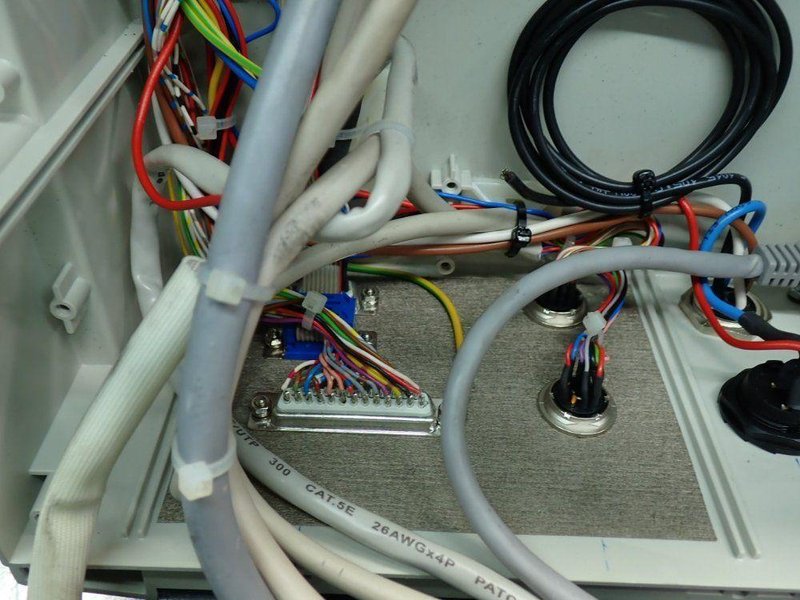 TOX PRESSOTECHNIK OPERATOR TOUCH PANEL UNIT  -  10900158.01