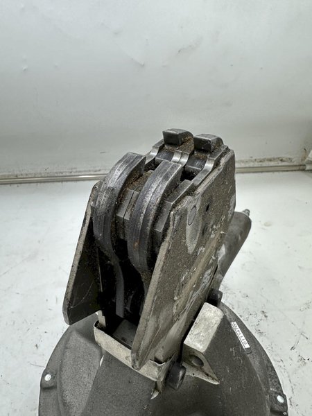 FROMM MODEL #A461 PNEUMATIC STRAPPING TOOL: YOBRO #26176