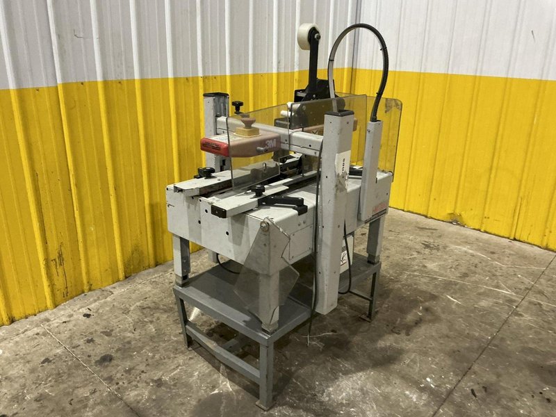 3M-MATIC MODEL #100A ADJUSTABLE CASE SEALER : YOBRO 25857