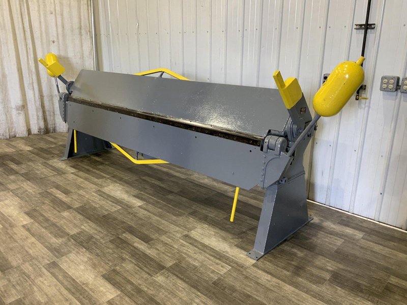 10' X 16 GA DREIS &amp; KRUMP APRON BRAKE: STOCK #80941