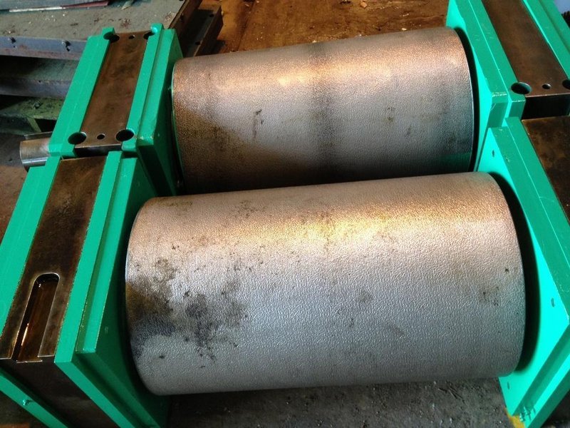 18&#039; X 30&#039; MEMCO EMBOSSING ROLL: STOCK #51151