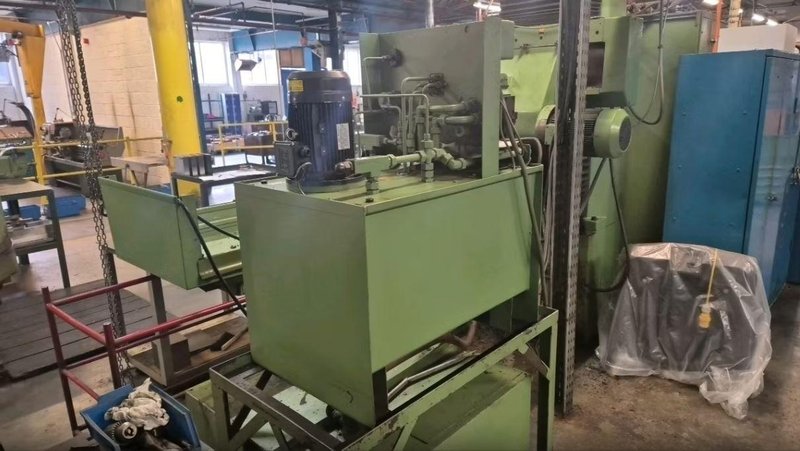 ABA 750/50 SURFACE GRINDER (1984)
