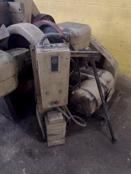 5/16&quot; BAIRD MODEL #5 FOUR-SLIDE WIRE FORMING MACHINE: STOCK #15593