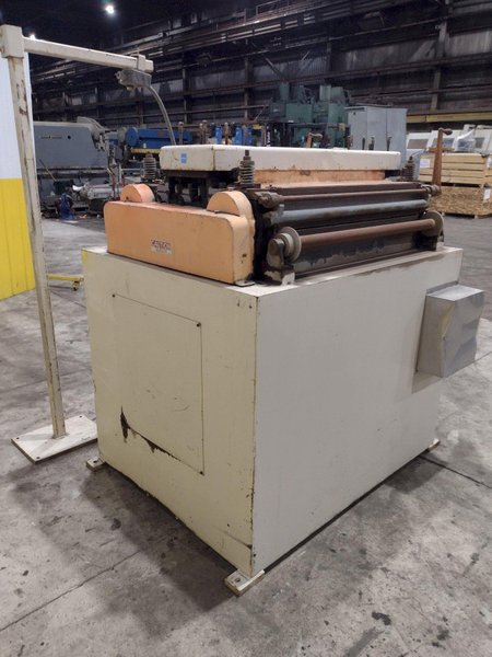 36″ X 5 ROLL COILTEK MOTORIZED COIL STRIP