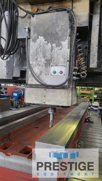 Mills Bridge &amp; Planer Type Manual &amp; CNC