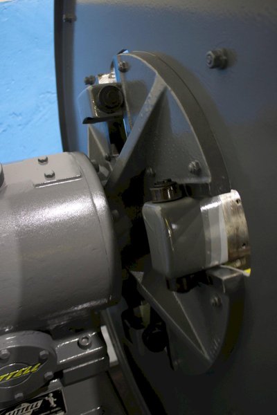 4000 LBS LITTELL COIL REEL: STOCK #75819