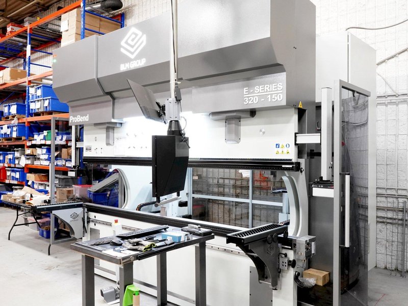 BLM ProBend E-Series 320-150