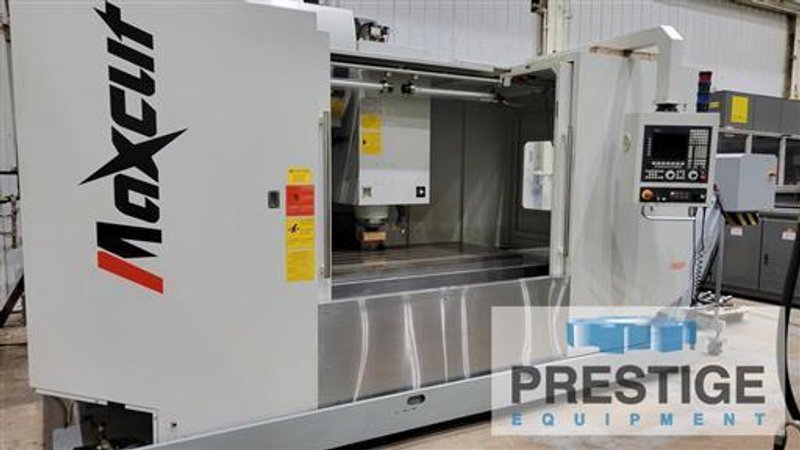 MICROCUT Maxicut VMC1600F CNC Vertical Machining Center