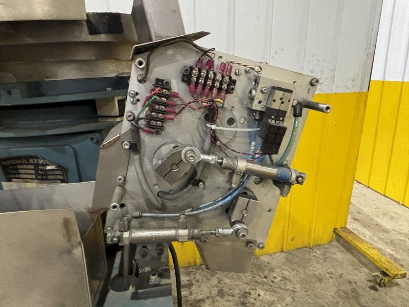 3 CU FT SIGMA SYNTRON FMC MODEL #VPF305 HOPPER &amp; BOWL FEEDER: STOCK #23083