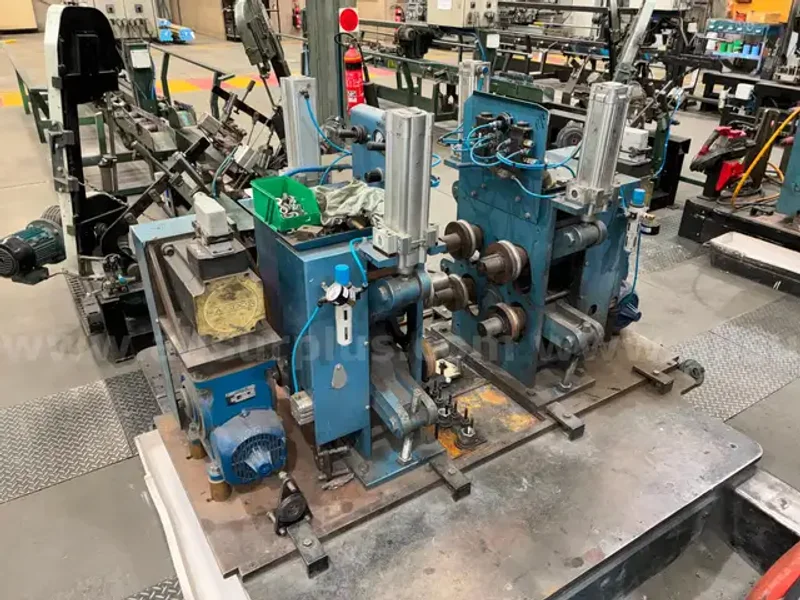RAUTOMEAD RT 850 FURNACE F3