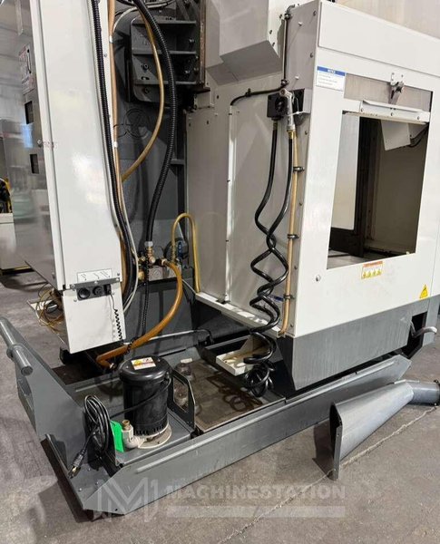 Haas VF-2SS CNC Vertical Machining Center – 4th Axis Ready Mill