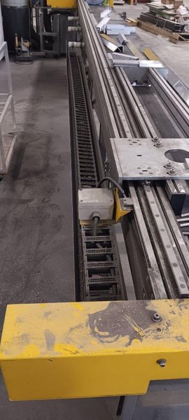 PMI-Auto 24 DS Saw + Drill, 2021 – 18′ Pusher System