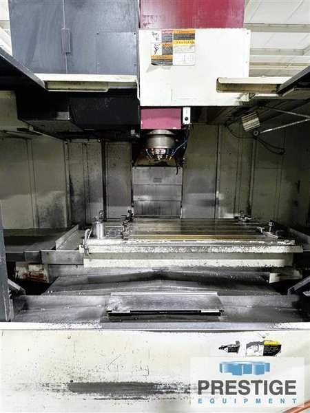 Machining Centers Vertical CNC