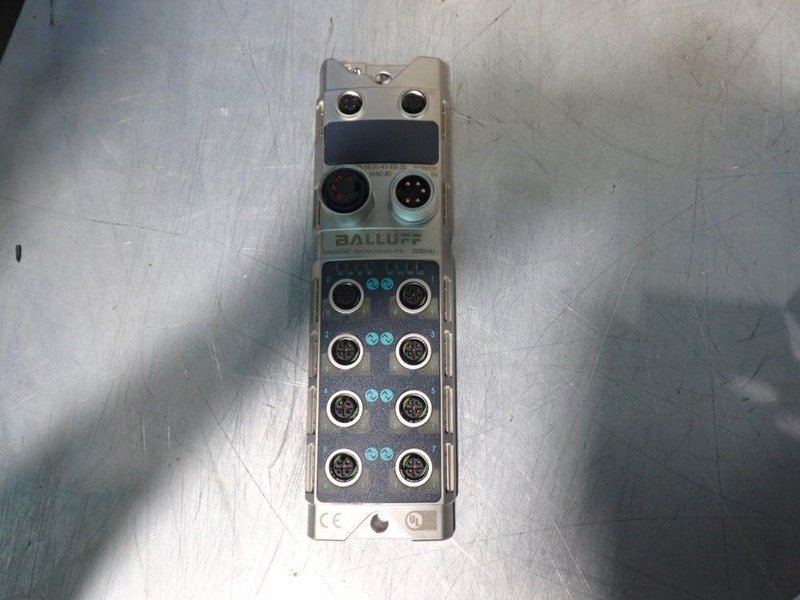 BALLUFF NETWORK BLOCKS  -  BNI00FW