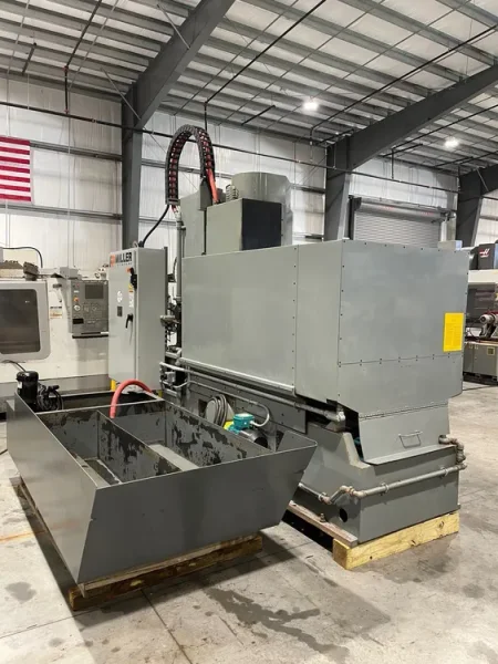 BLANCHARD 22AD-42 42” Rotary Surface Grinder PLC Rebuilt 2022’ #7119