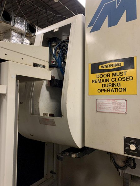 Milltronics Model RW20 CNC Vertical Machining Center, with 15K Spindle