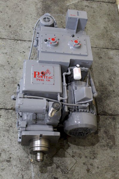 PONTIAC MILLING HEAD;  STOCK #71240