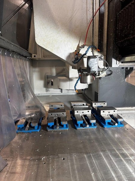 Haas GR-510 Gantry Router, 2021 – 5’x10′ Table, 20 Tool ATC