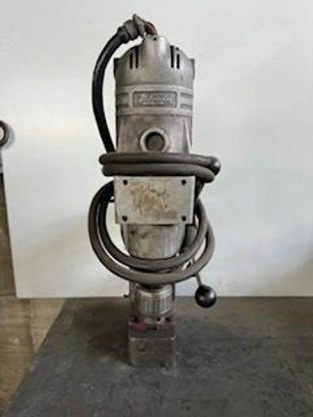 Milwaukee 4202 4297-1 Electromagnetic 115v-ac Drill Press