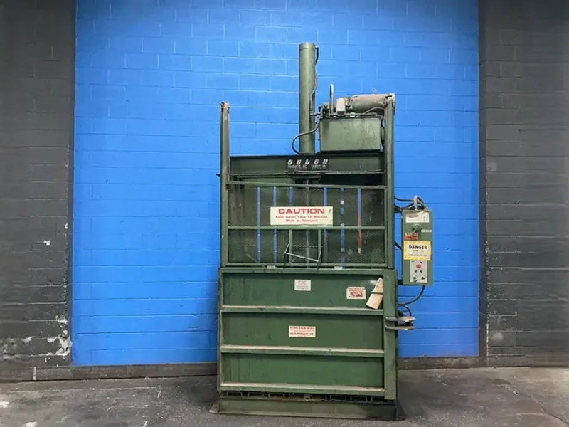 SELCO PRODUCTS ~ 30” X 60” X 44” BALER  -  VT-5