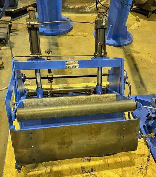 Tension Stand, Ruesch, 36&quot; Wide STOCK# 3916
