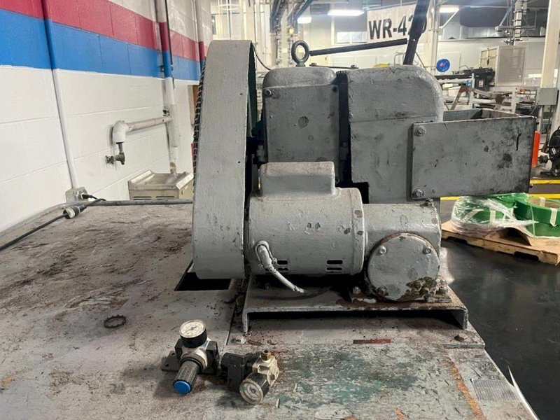 SWEED MODEL SCRAP CHOPPER: STOCK #77281